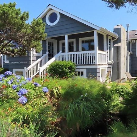 Wecoma Creekside Villa Lincoln City Exterior photo